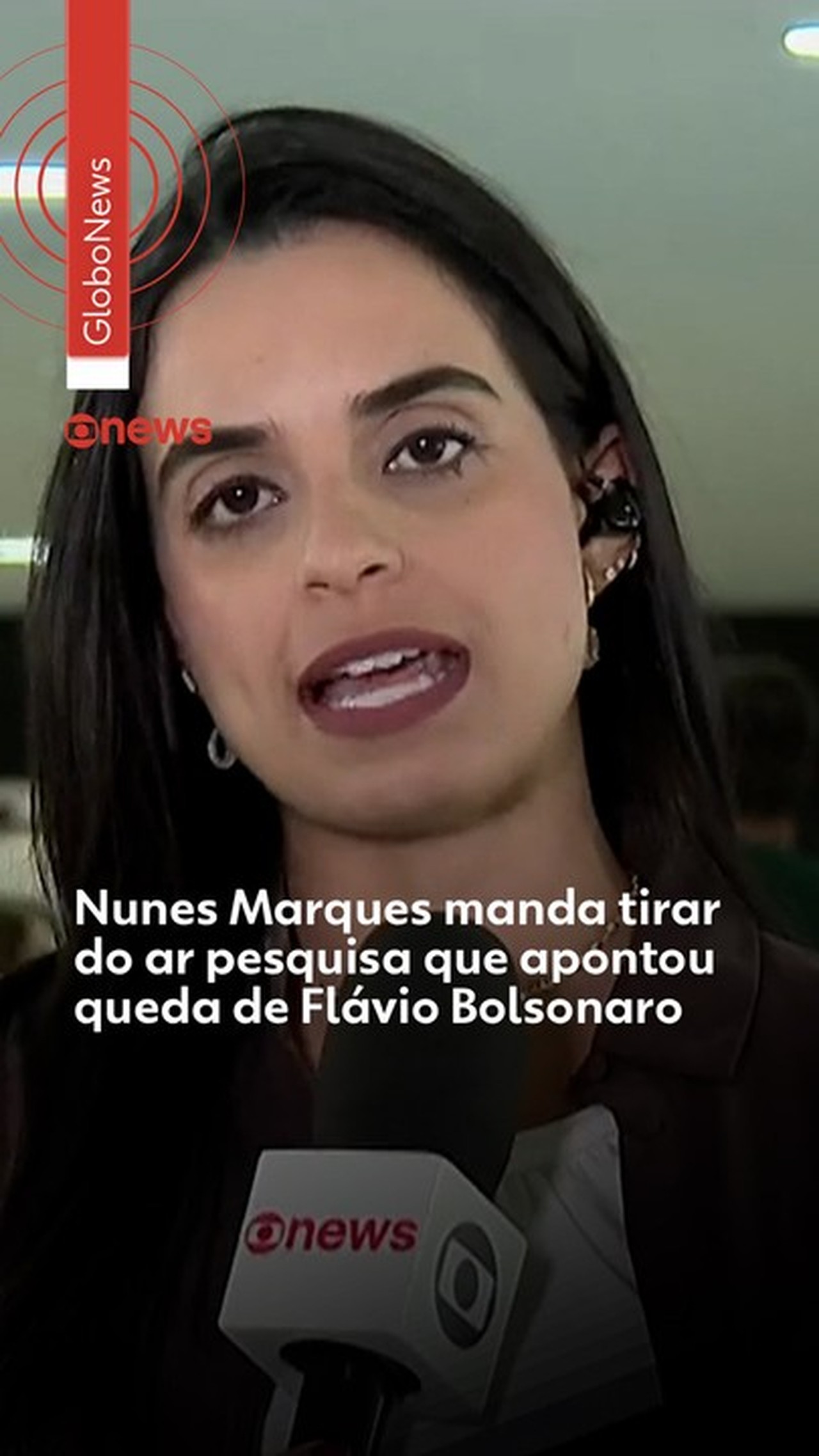 Kassio Nunes Marques agenda reuniões com institutos de pesquisa e big techs para eleições 2026 - regras para pesquisas eleitorais