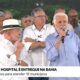 Lula e Jaques Wagner juntos na Bahia após mudança na liderança do governo no Senado - Lula na Bahia
