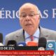 Ministro Mauro Vieira critica declarações de Marco Rubio e rejeita novas tarifas dos EUA ao Brasil