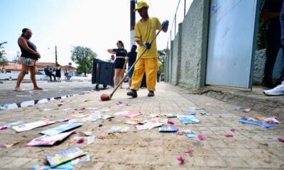 Pesquisa Quaest revela que 87% dos brasileiros evitam grupos de WhatsApp de política nas eleições de 2026