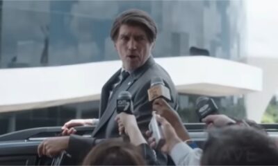 PF investiga repasses para produção da cinebiografia de Jair Bolsonaro, 'Dark Horse' - investigação repasses filme Dark Horse
