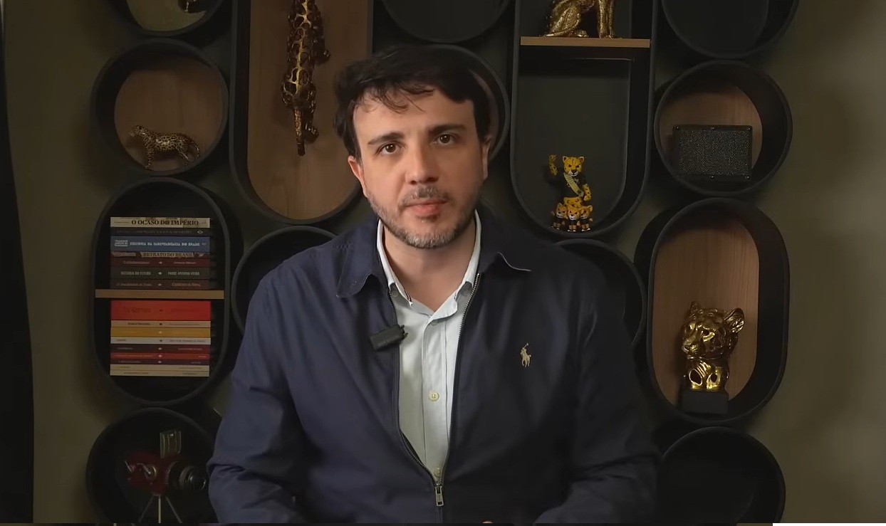 Plano de Governo de Renan Santos para 2026 Propõe Fim do Bolsa Família e Combate Rigoroso ao Crime Organizado - plano de governo Renan Santos