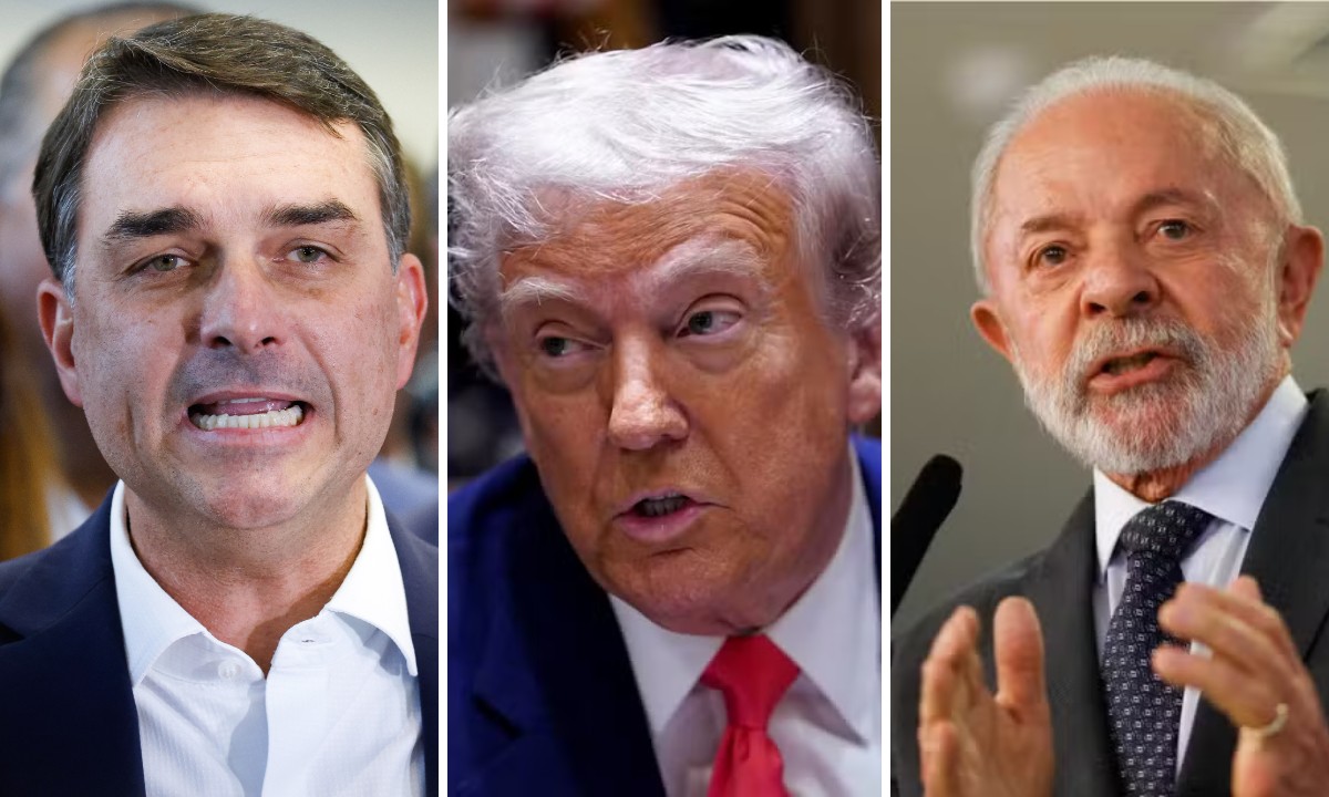 Pré-candidatos à Presidência reagem ao tarifaço de 25% dos EUA sobre produtos brasileiros - tarifa dos EUA sobre produtos brasileiros