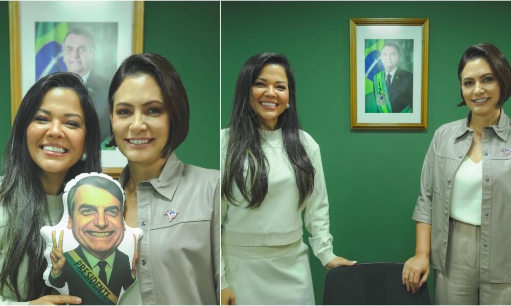 Priscila Costa desiste da disputa ao Senado e será candidata a deputada federal pelo PL no Ceará - Priscila Costa candidatura 2026