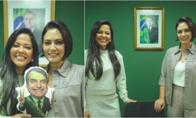 Priscila Costa desiste da disputa ao Senado e será candidata a deputada federal pelo PL no Ceará - Priscila Costa candidatura 2026