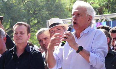 PSD lança Ronaldo Caiado à Presidência com Gilberto Kassab como vice para eleição de 2026 - Ronaldo Caiado candidatura presidencial