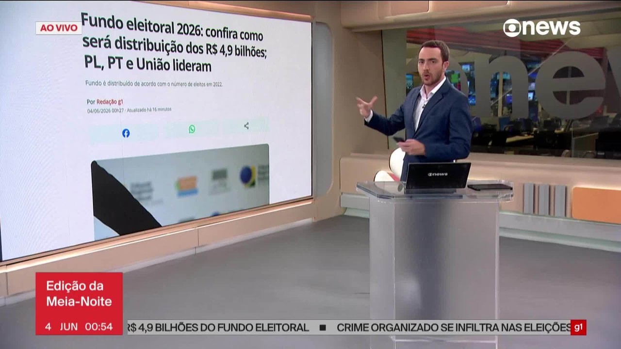PT destina R$ 127 milhões do Fundo Eleitoral para campanha de Lula em 2026 - Fundo Eleitoral 2026