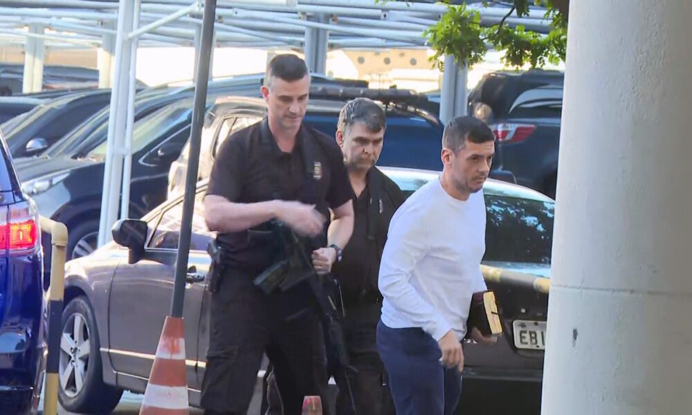 Rodrigo Bacellar recebe quase R$ 4 milhões de bicheiro em esquema investigado pela PF no Rio