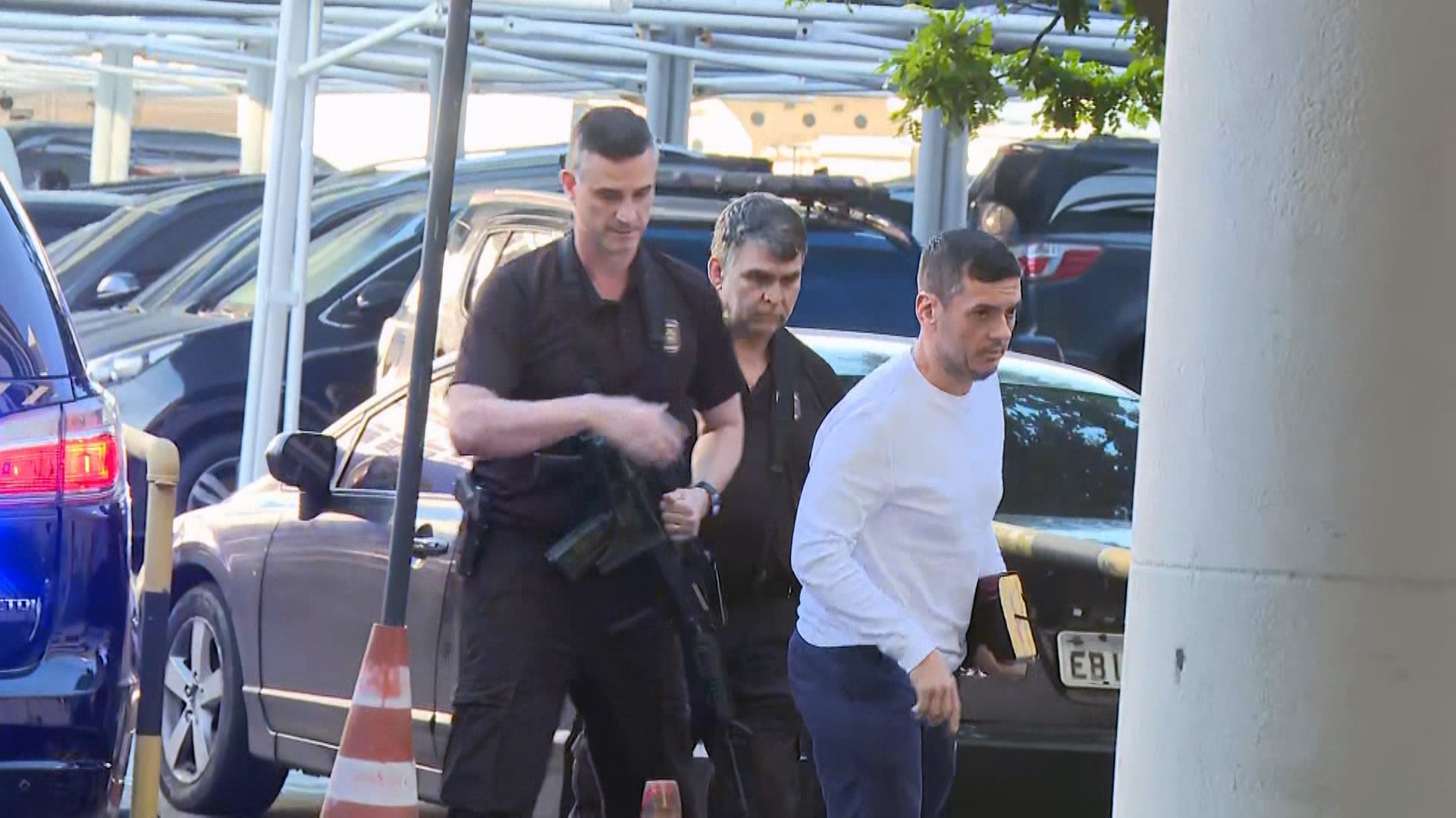 Rodrigo Bacellar recebe quase R$ 4 milhões de bicheiro em esquema investigado pela PF no Rio