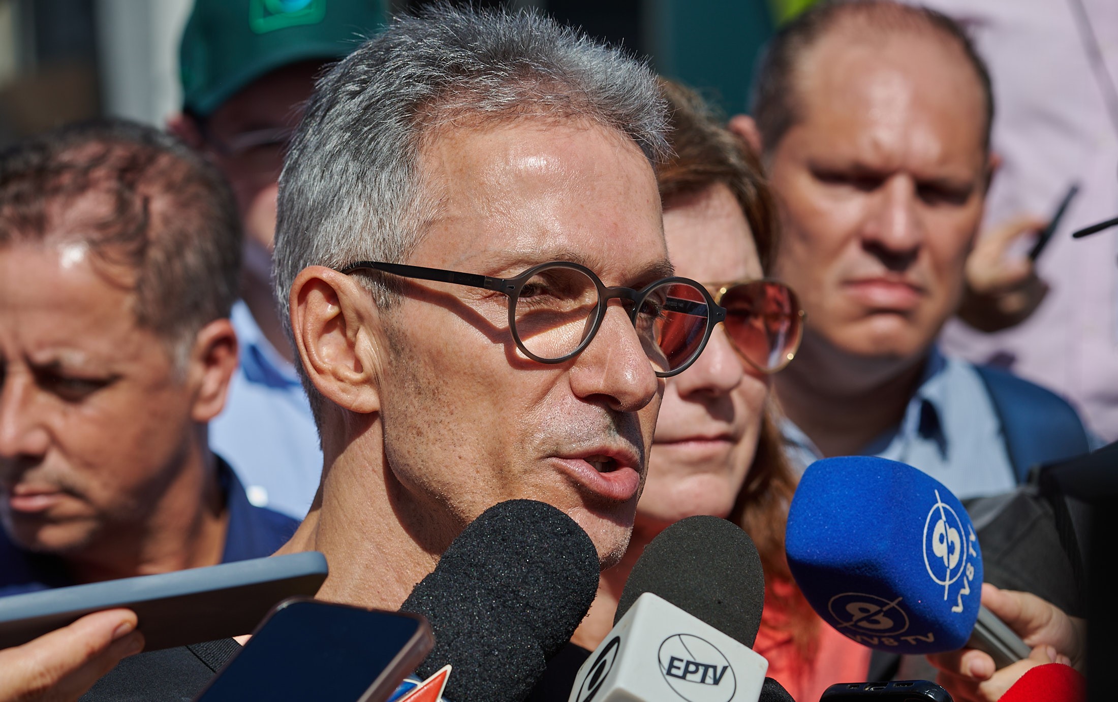 Romeu Zema defende maior participação feminina na política para combater corrupção e destaca caso Banco Master
