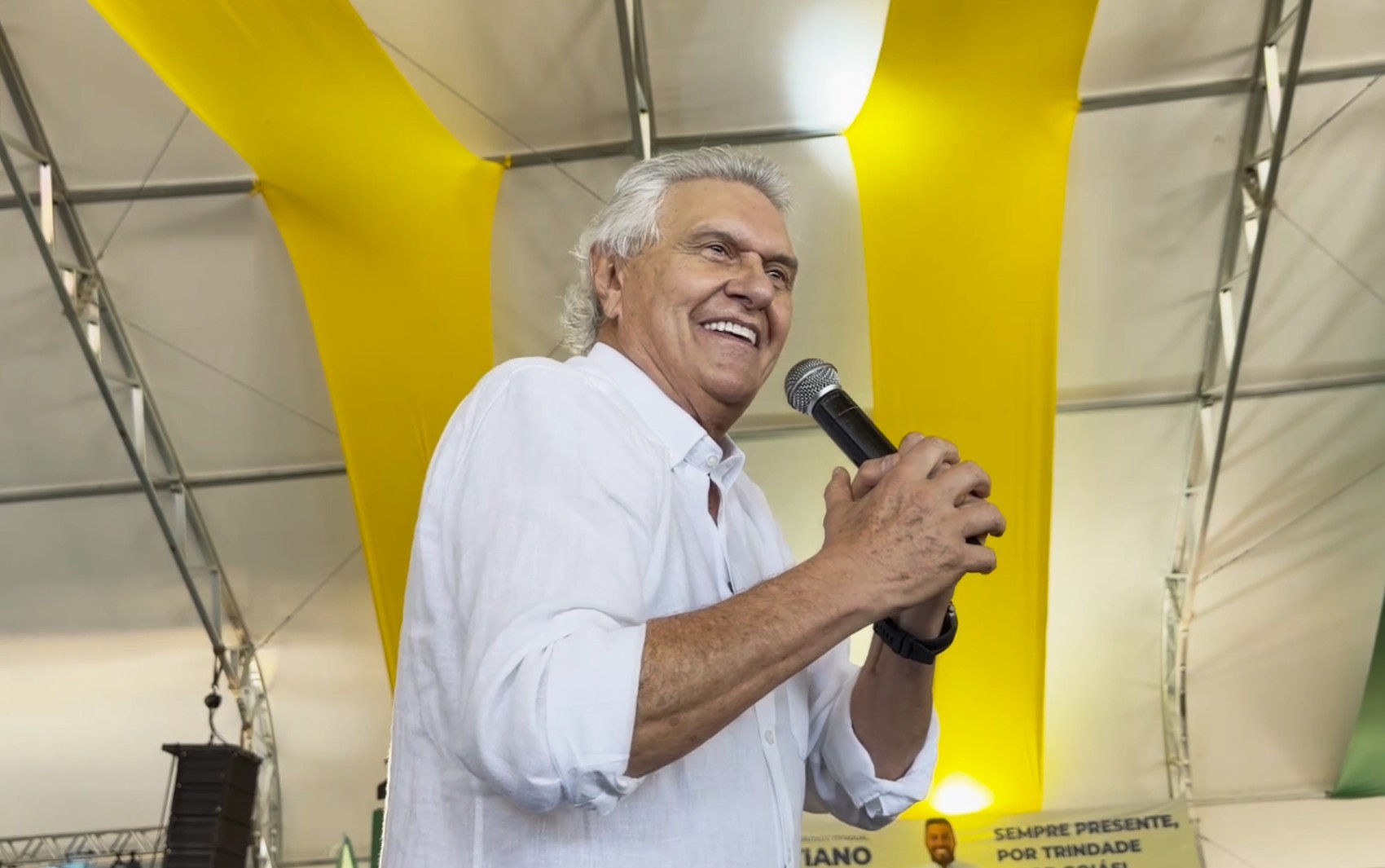 Ronaldo Caiado anuncia candidatura à Presidência em 2026 com foco no eleitorado conservador - Ronaldo Caiado candidatura presidencial 2026