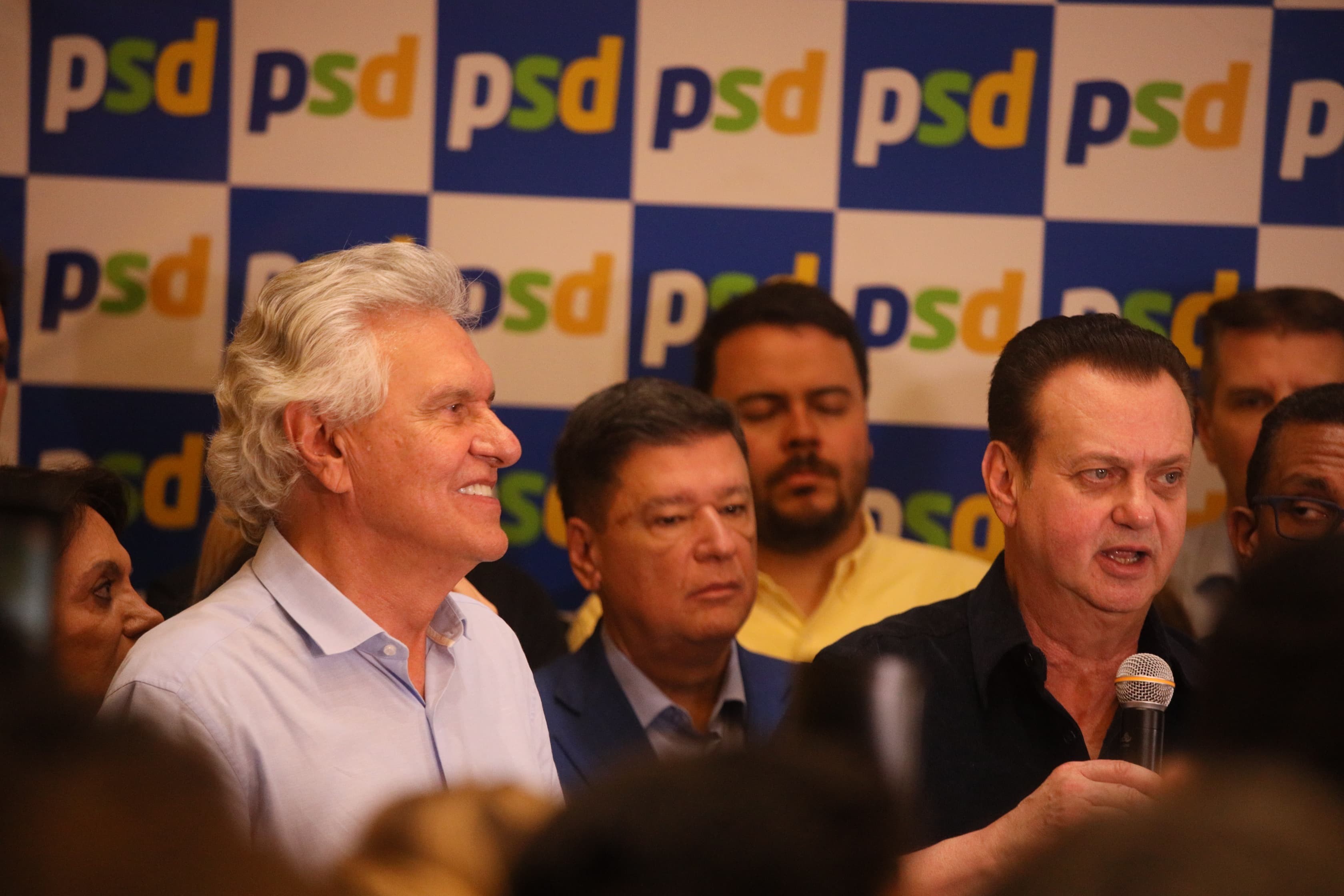 Ronaldo Caiado oficializa candidatura à Presidência pelo PSD e critica corrupção na política brasileira - Ronaldo Caiado candidatura 2026
