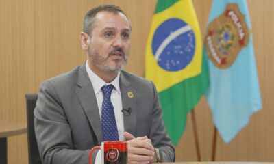 Sanções dos EUA prejudicam operação da PF contra lavagem de dinheiro ligada ao PCC - sanção dos EUA contra PCC