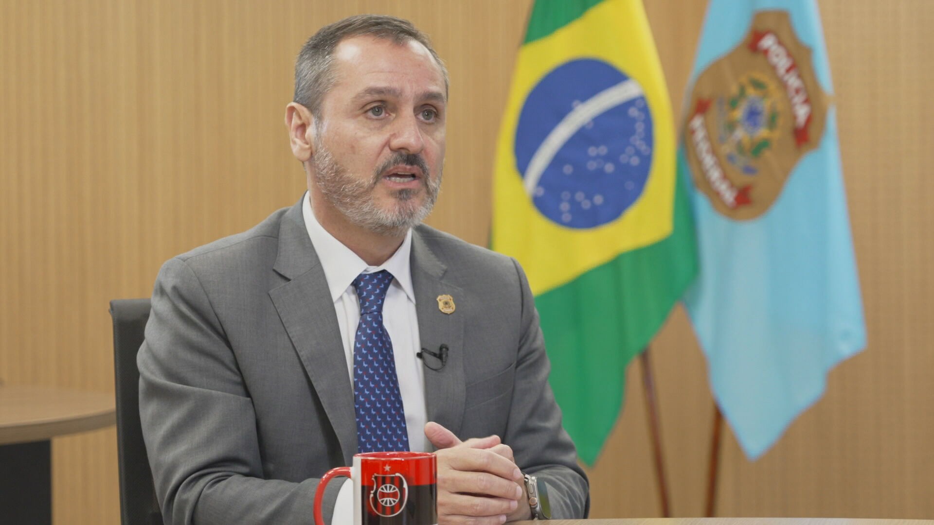 Sanções dos EUA prejudicam operação da PF contra lavagem de dinheiro ligada ao PCC - sanção dos EUA contra PCC