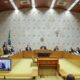 STF adia julgamentos sobre vínculo de motoristas de aplicativos e Lei da Dosimetria para agosto - STF vínculo motoristas aplicativos