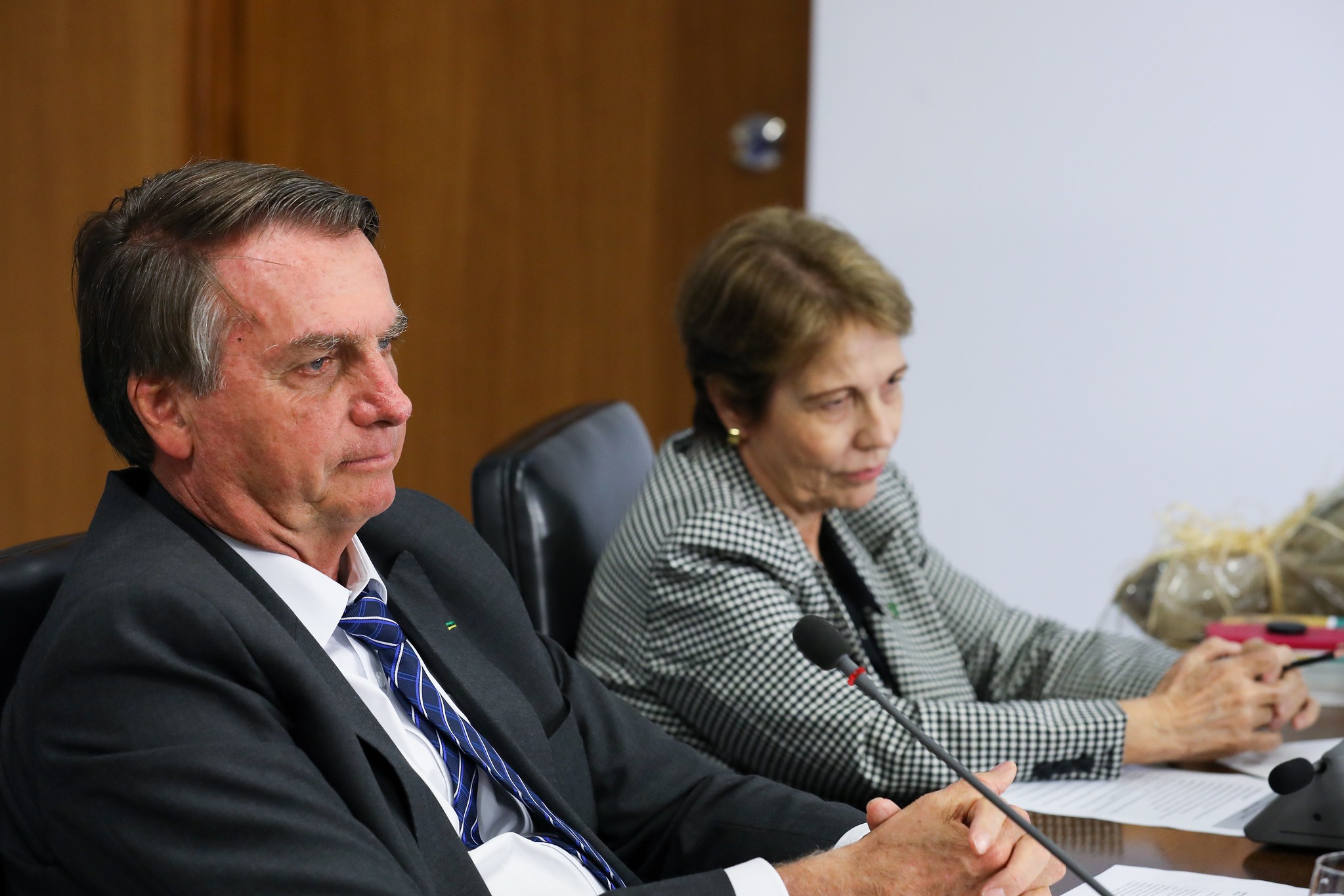 Tereza Cristina recusa convite para vice de Flávio Bolsonaro na corrida ao Senado