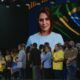 Trégua entre Flávio e Michelle Bolsonaro revela crise e desconfiança nos bastidores do PL - Flávio Bolsonaro e Michelle Bolsonaro