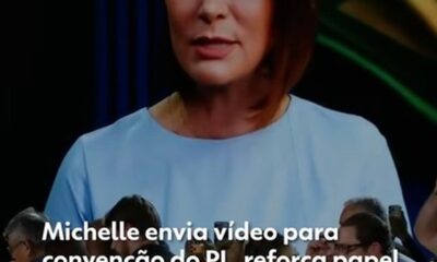 Trégua Pública Entre Michelle e Flávio Bolsonaro é Motivada por Preservação Familiar e Estratégia Política - trégua entre Michelle e Flávio Bolsonaro