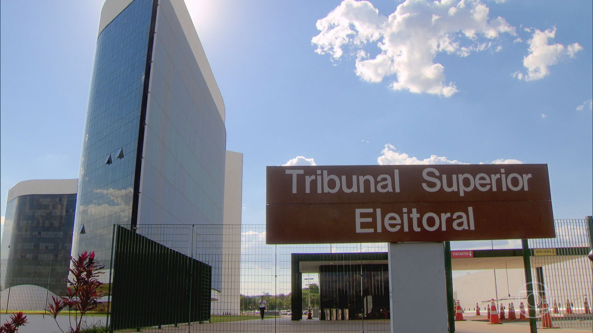 TSE confirma contato da Embaixada dos EUA sobre visita de funcionários para discutir sistema eleitoral brasileiro - TSE contato Embaixada EUA
