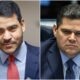 Davi Alcolumbre decide não receber Jorge Messias no gabinete antes da votação no Senado