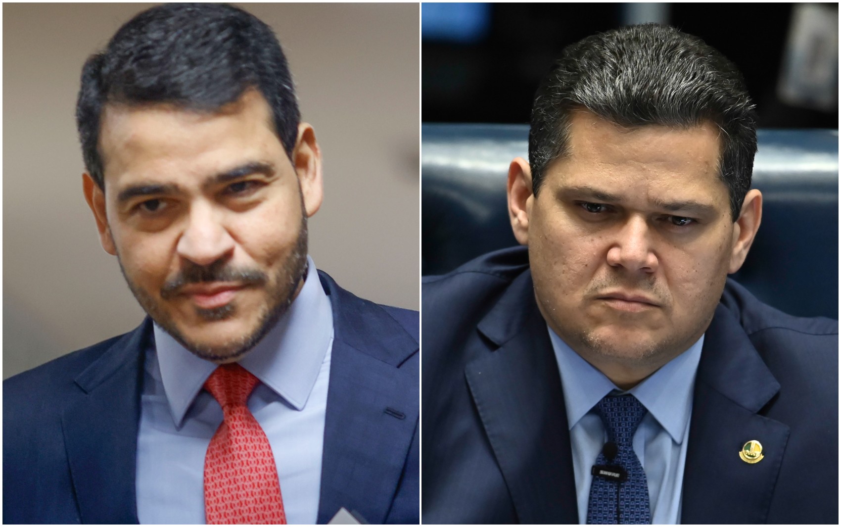 Davi Alcolumbre decide não receber Jorge Messias no gabinete antes da votação no Senado