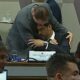 Líder do PL explica abraço a Jorge Messias em sabatina e reafirma voto contra indicação ao STF - indicação Jorge Messias STF