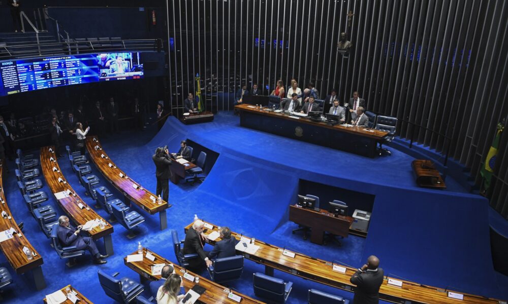 Senado avalia indicação de Jorge Messias para vaga no STF em sabatina decisiva - Jorge Messias STF