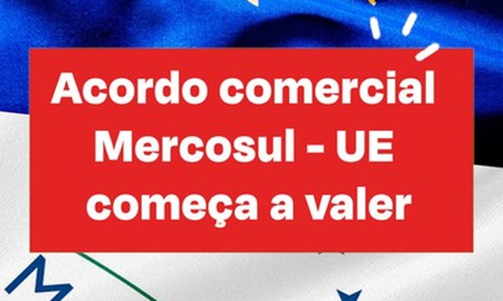 Acordo Mercosul-UE: missão europeia visita Brasil para acelerar benefícios econômicos