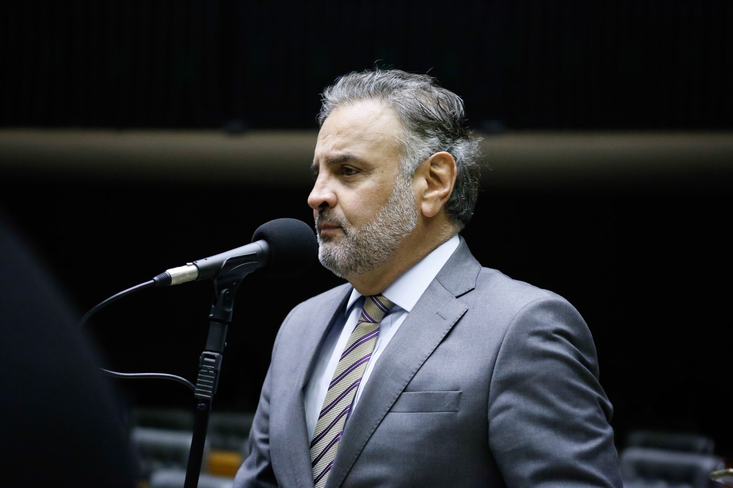 Aécio Neves é indicado pelo Cidadania para pré-candidatura presidencial em federação com PSDB - Aécio Neves pré-candidatura presidencial