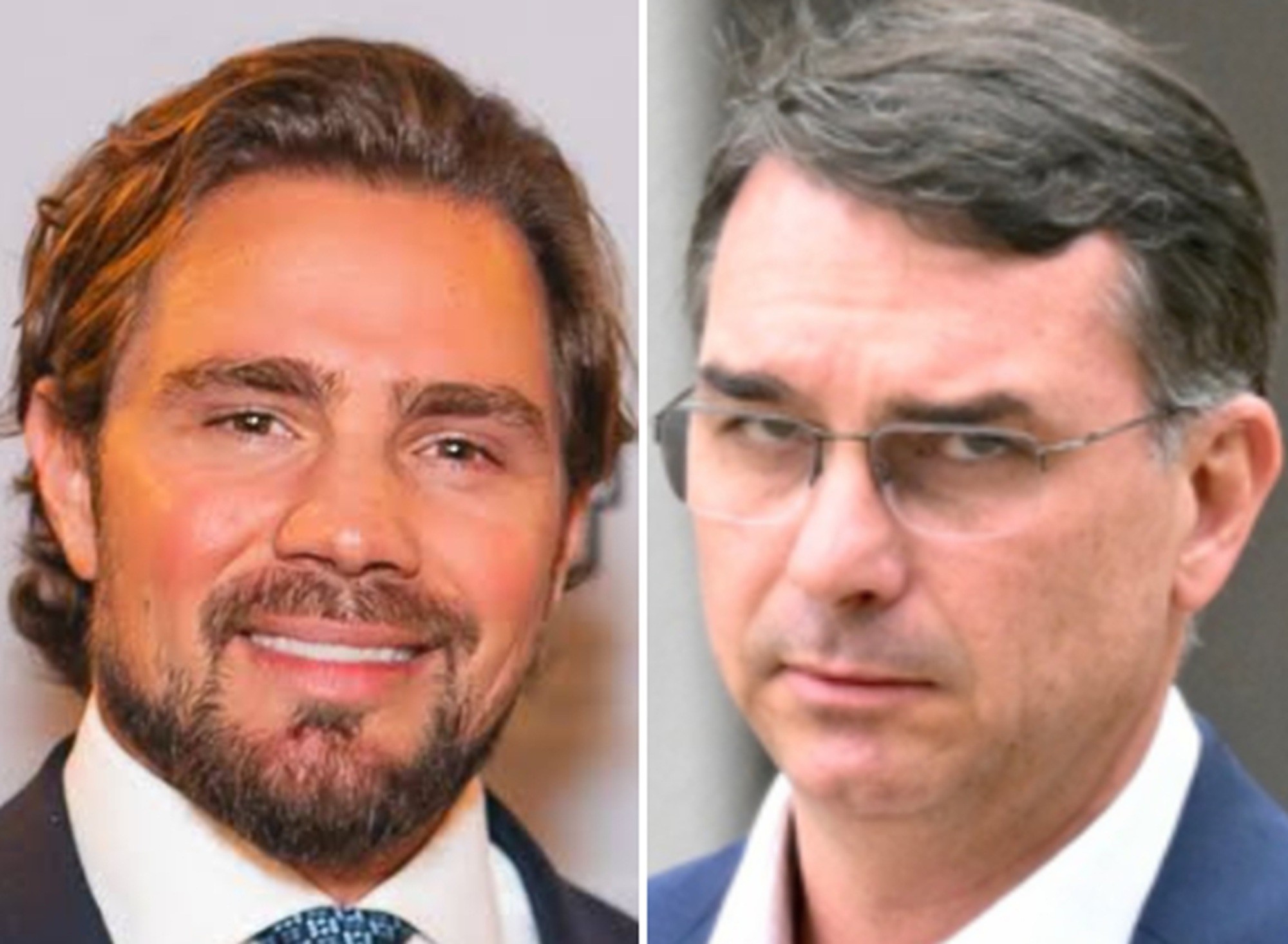 Áudio de Flávio Bolsonaro sobre financiamento de filme provoca ações judiciais de base e oposição - Flávio Bolsonaro áudio financiamento filme