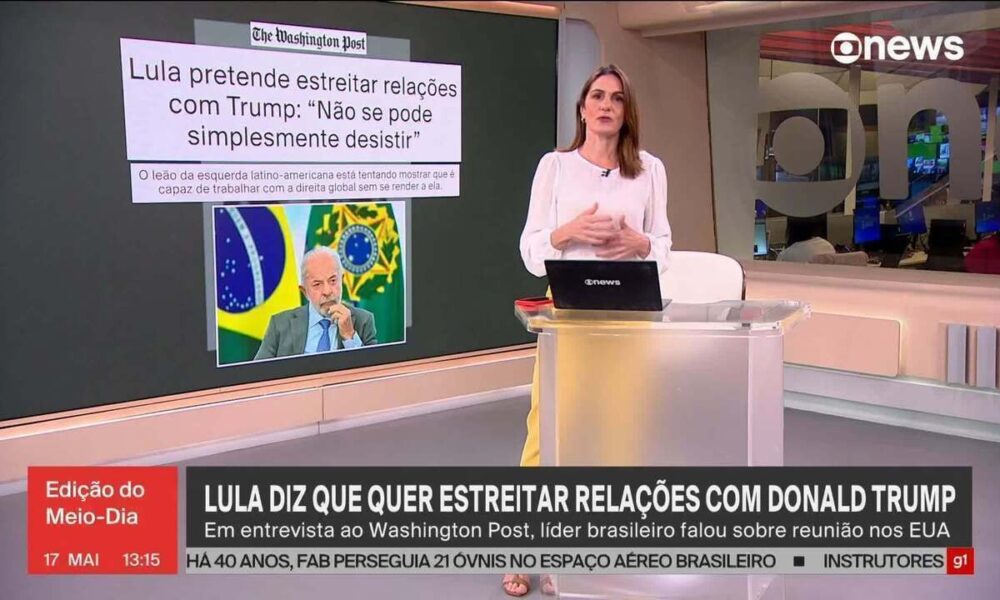 Brasil e EUA iniciam negociações comerciais após visita de Lula à Casa Branca - negociações comerciais Brasil EUA
