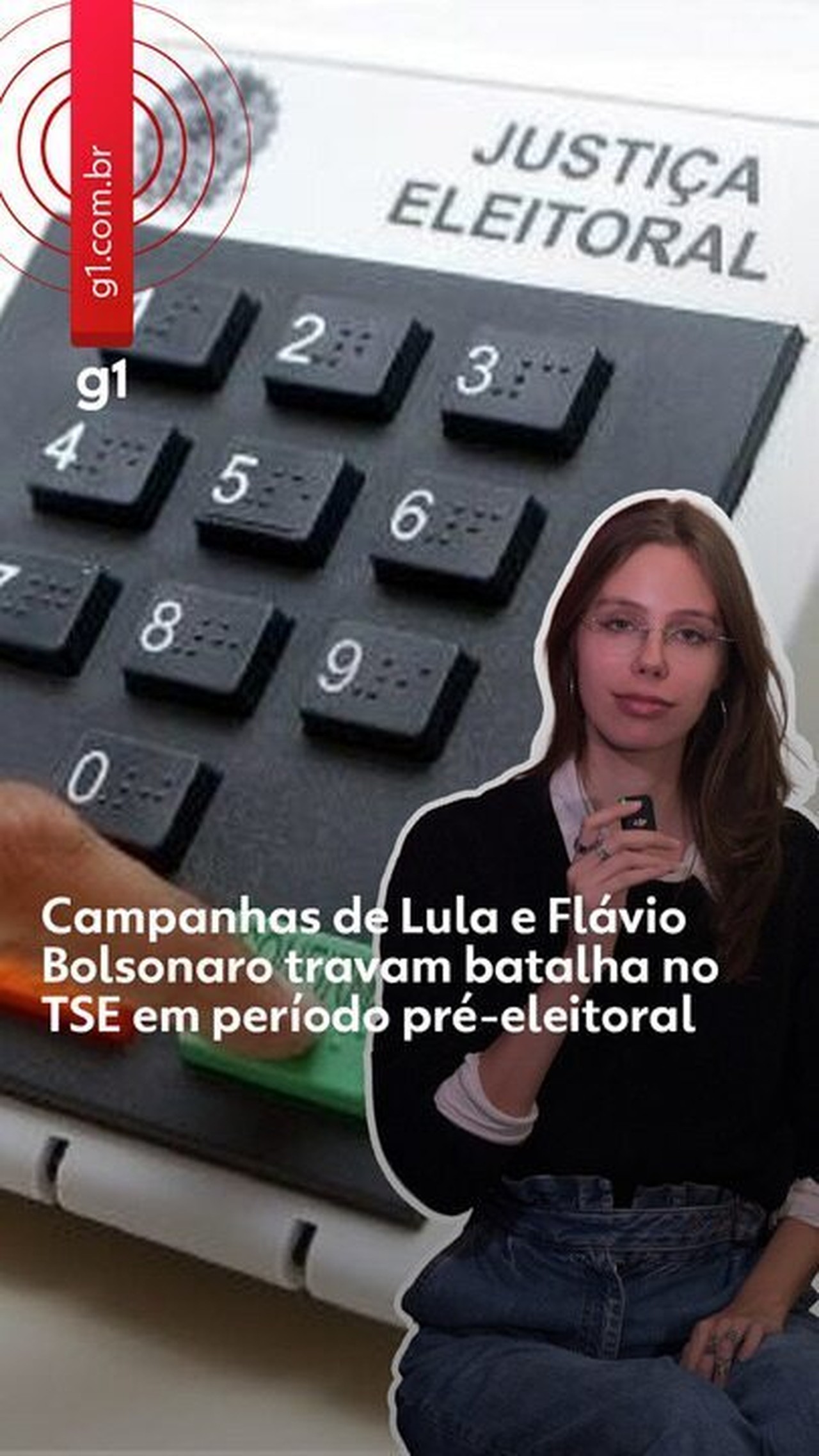 Campanhas de Lula e Flávio Bolsonaro enfrentam disputas judiciais no TSE antes das eleições de 2026 - propaganda eleitoral antecipada