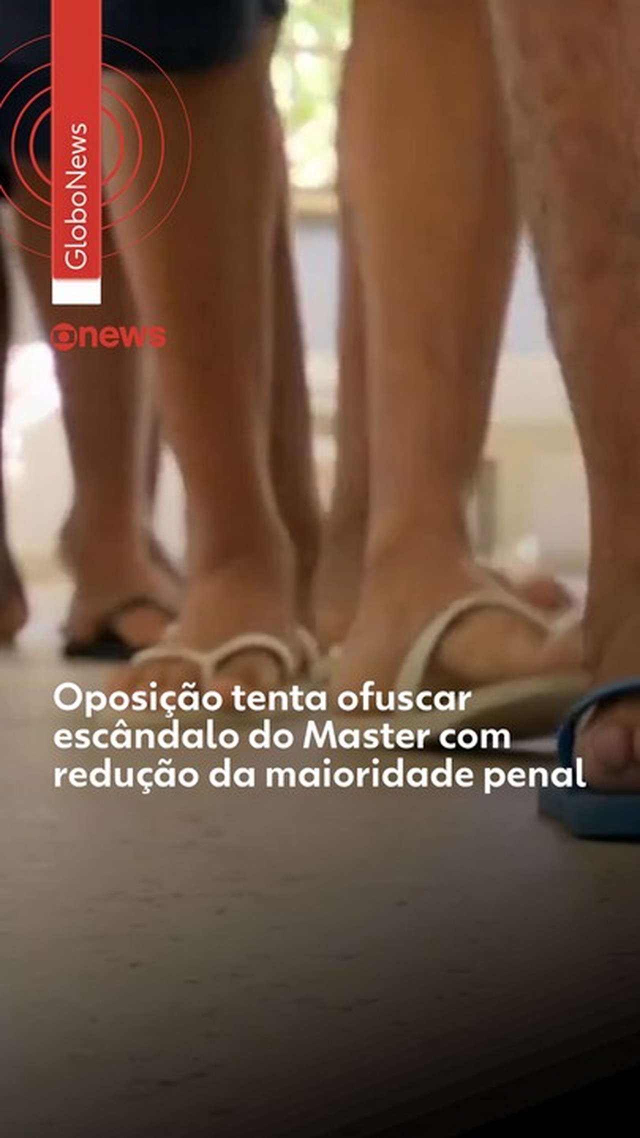 CCJ da Câmara retoma votação sobre redução da maioridade penal para 16 anos