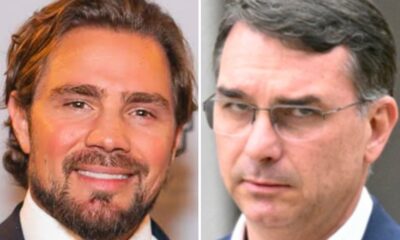 Crise no PL: Flávio Bolsonaro é criticado por não informar bancada sobre pedido de recursos a Daniel Vorcaro - Flávio Bolsonaro pedido dinheiro Vorcaro