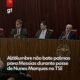 Davi Alcolumbre evita aplausos a Jorge Messias durante posse de Nunes Marques no TSE