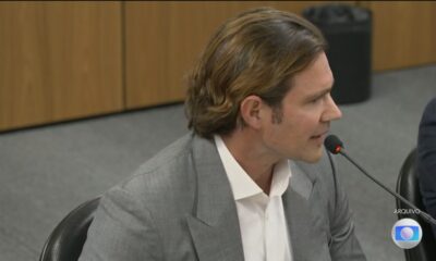 Defesa conclui anexos da delação premiada de Daniel Vorcaro e entrega material às autoridades