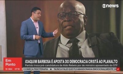 Democracia Cristã decide expulsar Aldo Rebelo após críticas à candidatura de Joaquim Barbosa - Democracia Cristã expulsa Aldo Rebelo
