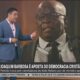 Democracia Cristã decide expulsar Aldo Rebelo após críticas à candidatura de Joaquim Barbosa - Democracia Cristã expulsa Aldo Rebelo