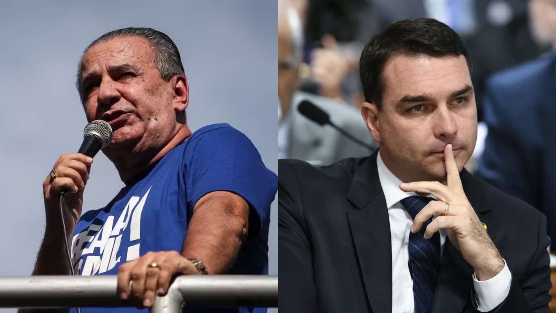 Denúncia por Propaganda Eleitoral Antecipada em Culto de Silas Malafaia com Flávio Bolsonaro