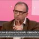 Disputa pelo voto antipetista esquenta após áudio de Flávio Bolsonaro com Daniel Vorcaro