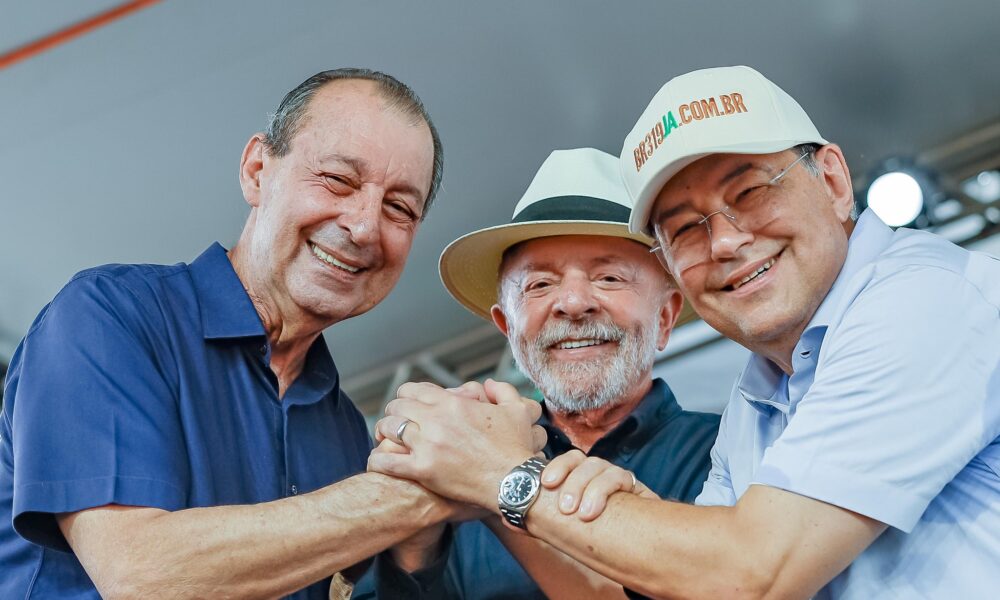 Eleições 2026: PT enfrenta desafios para garantir Marcelo Ramos no palanque de Lula no Amazonas - Eleições 2026 no Amazonas