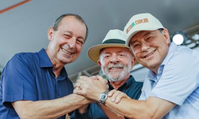 Eleições 2026: PT enfrenta desafios para garantir Marcelo Ramos no palanque de Lula no Amazonas - Eleições 2026 no Amazonas