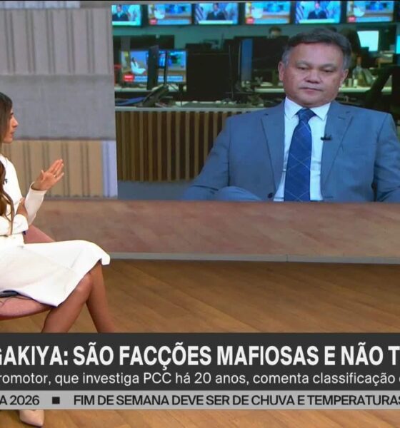 EUA classificam PCC e CV como organizações terroristas: impactos e reações no Brasil - classificação PCC e CV como terroristas