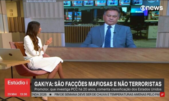 EUA classificam PCC e CV como organizações terroristas: impactos e reações no Brasil - classificação PCC e CV como terroristas