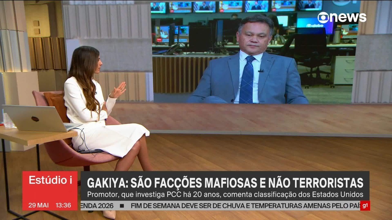 EUA classificam PCC e CV como organizações terroristas: impactos e reações no Brasil - classificação PCC e CV como terroristas