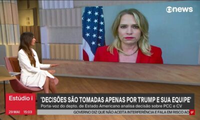 EUA classificam PCC e CV como terroristas em estratégia para combater narcoterrorismo na América Latina - PCC e CV classificados como terroristas