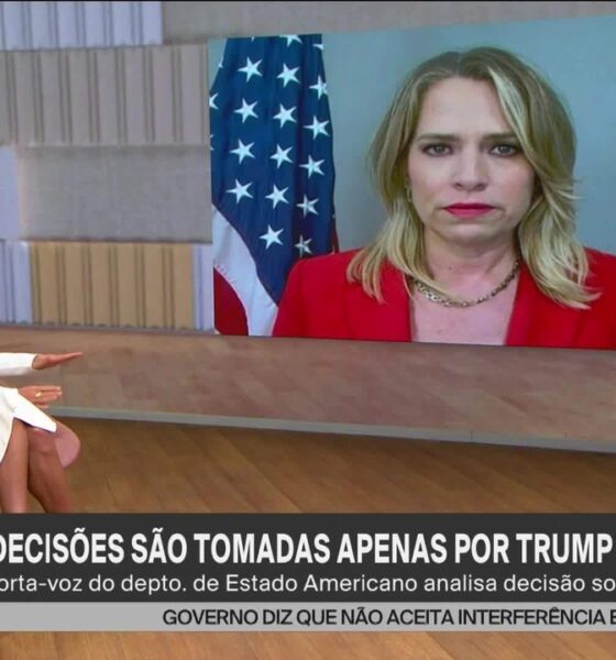 EUA classificam PCC e CV como terroristas em estratégia para combater narcoterrorismo na América Latina - PCC e CV classificados como terroristas