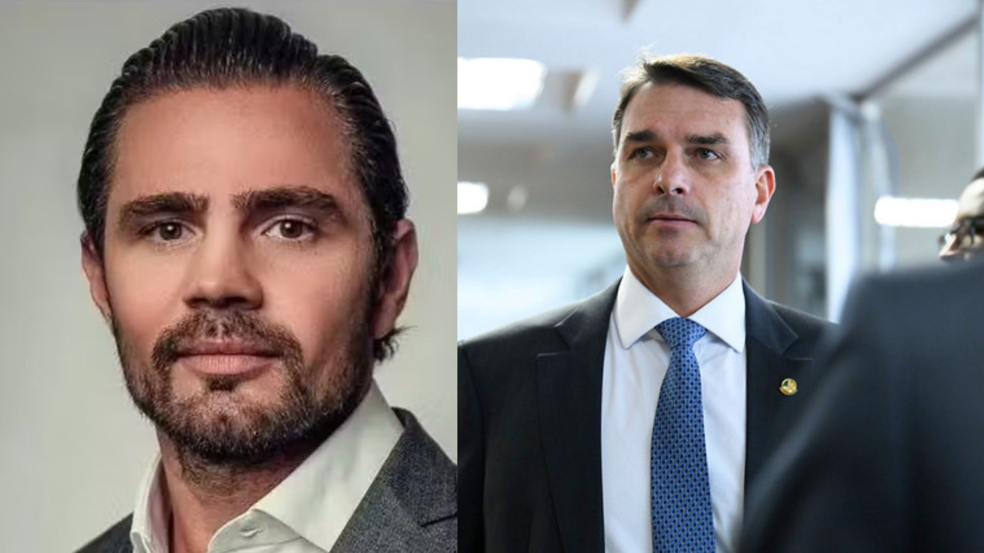 Financiamento de Vorcaro para filme de Bolsonaro gera contradições em declarações de Flávio, Eduardo e Mário Frias - financiamento filme Bolsonaro