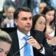 Flávio Bolsonaro defende CPMI para investigar Banco Master e afirma não ter nada a esconder - Flávio Bolsonaro CPMI Banco Master