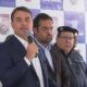 Flávio Bolsonaro pede R$ 134 milhões a Daniel Vorcaro, valor que equivale a 11% do investimento do RJ no Banco Master - Flávio Bolsonaro pedido financiamento